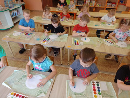 «День гжели». «День гжели».