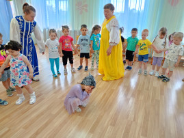 Единый день фольклора. Единый день фольклора.